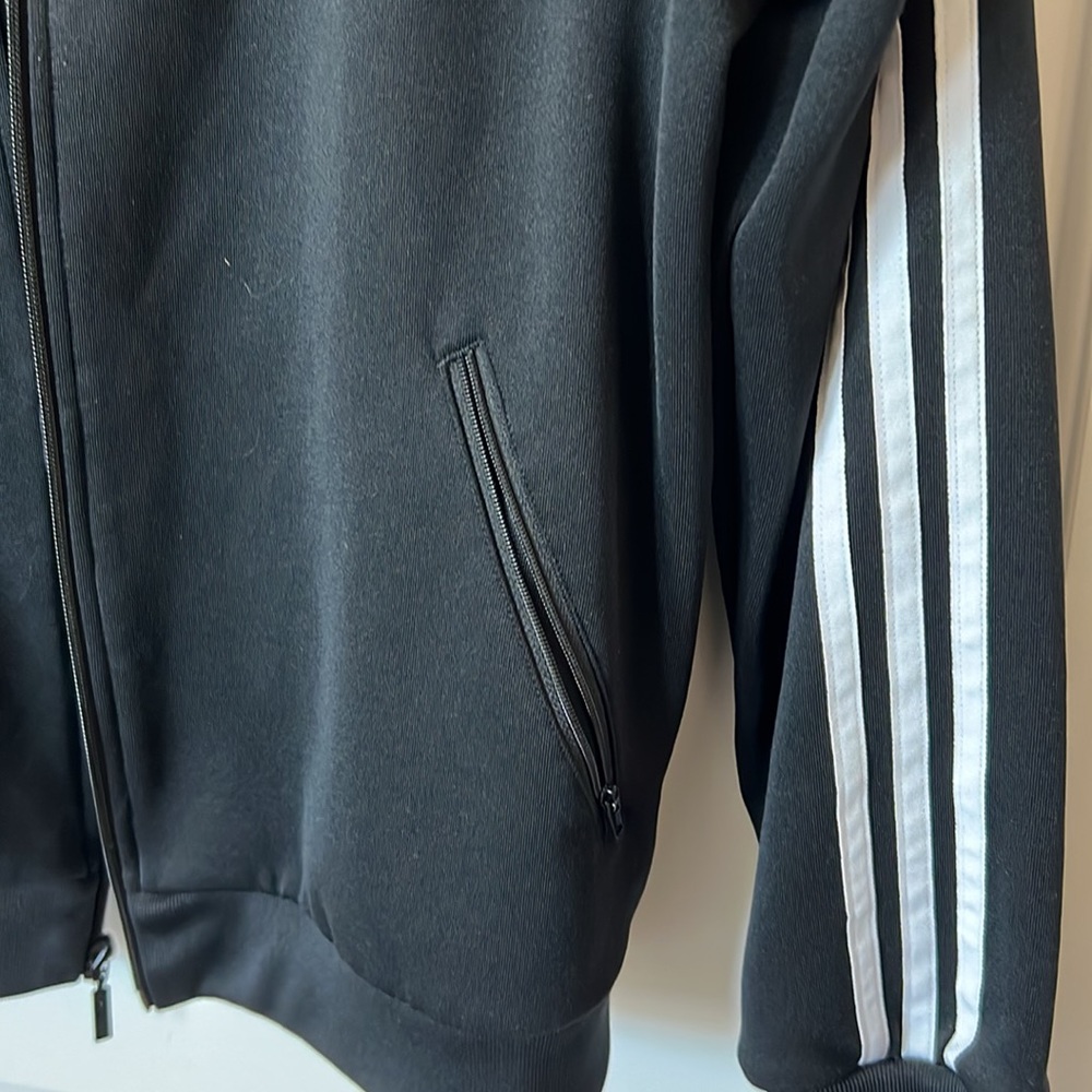 Adidas track jacket - Picture 3 of 5